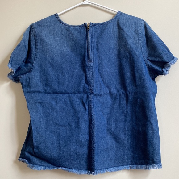 Denim shirt - Picture 2 of 3